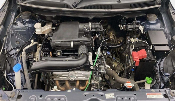 2022 Maruti Baleno ZETA PETROL 1.2, Petrol, Manual, 9,679 km, Engine View
