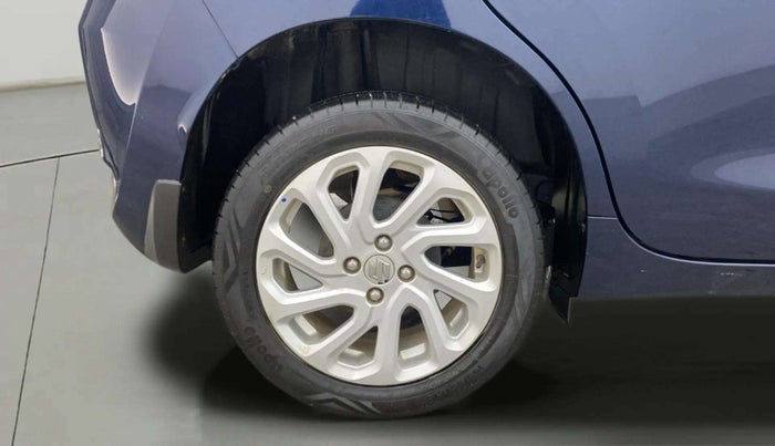 2022 Maruti Baleno ZETA PETROL 1.2, Petrol, Manual, 9,679 km, Right Rear Wheel