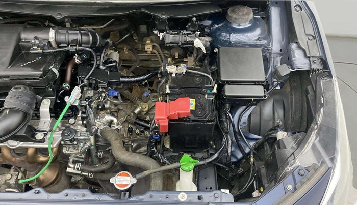 2022 Maruti Baleno ZETA PETROL 1.2, Petrol, Manual, 9,679 km, Engine View - Left