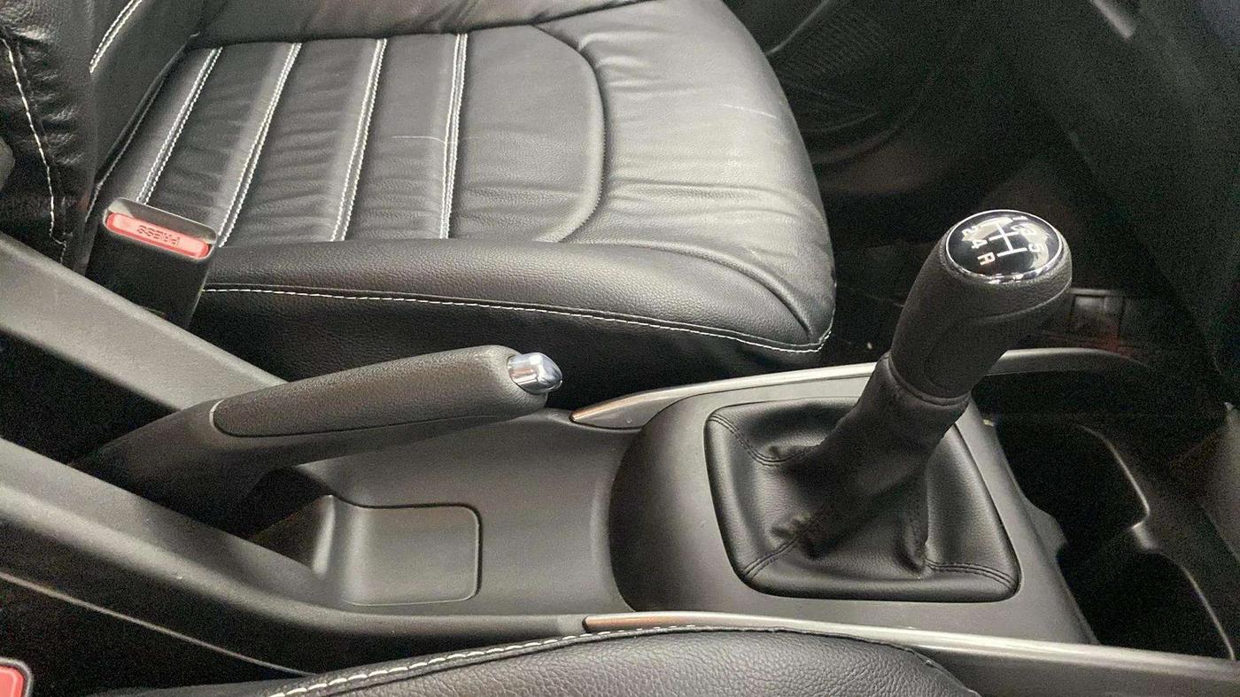 2022 Maruti Baleno ZETA PETROL 1.2, Petrol, Manual, 9,679 km, Gear Lever