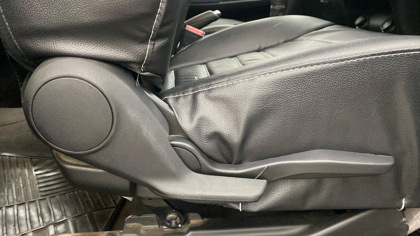2022 Maruti Baleno ZETA PETROL 1.2, Petrol, Manual, 9,679 km, Driver Side Adjustment Panel