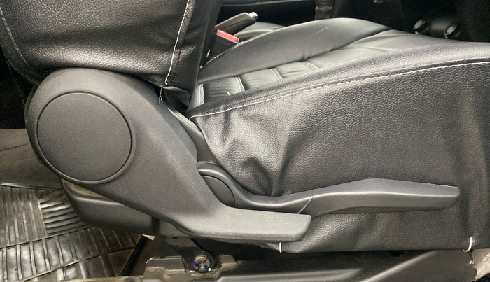 2022 Maruti Baleno ZETA PETROL 1.2, Petrol, Manual, 9,679 km, Driver Side Adjustment Panel