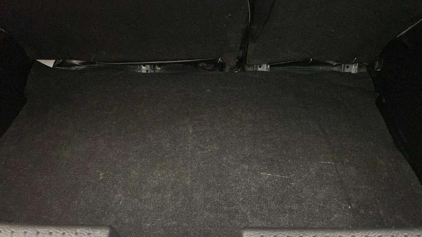 2022 Maruti Baleno ZETA PETROL 1.2, Petrol, Manual, 9,679 km, Boot Inside