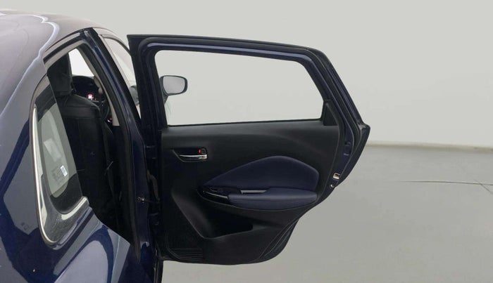 2022 Maruti Baleno ZETA PETROL 1.2, Petrol, Manual, 9,679 km, RHS Rear Door