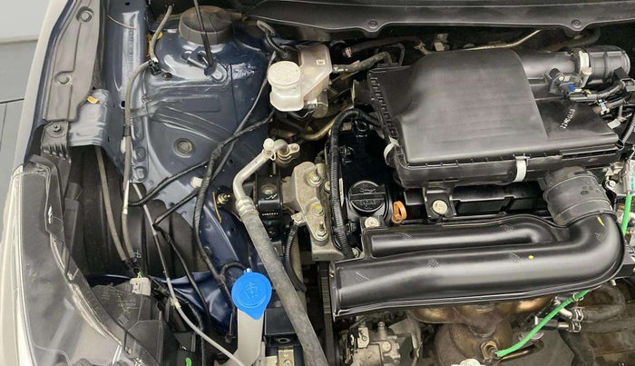 2022 Maruti Baleno ZETA PETROL 1.2, Petrol, Manual, 9,679 km, Engine View - Right