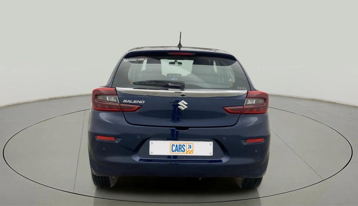 2022 Maruti Baleno ZETA PETROL 1.2, Petrol, Manual, 9,679 km, Back/Rear