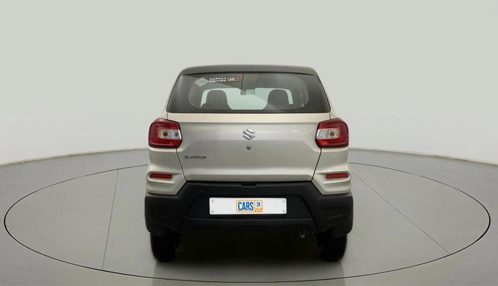 2020 Maruti S PRESSO VXI CNG, CNG, Manual, 28,676 km, Back/Rear