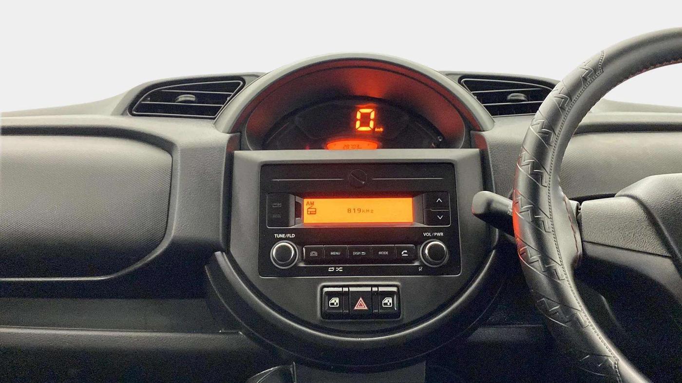 2020 Maruti S PRESSO VXI CNG, CNG, Manual, 28,676 km, Air Conditioner