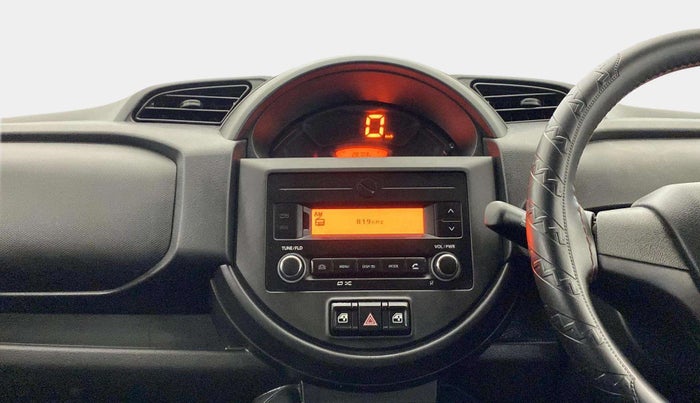 2020 Maruti S PRESSO VXI CNG, CNG, Manual, 28,676 km, Air Conditioner