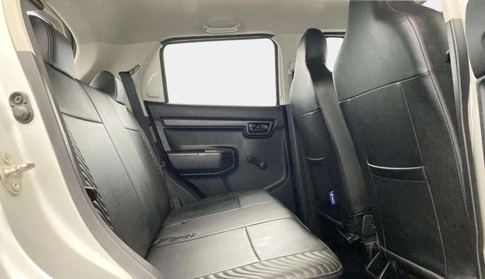 2020 Maruti S PRESSO VXI CNG, CNG, Manual, 28,676 km, Right Side Rear Door Cabin