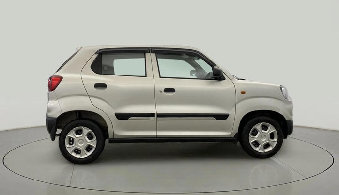 2020 Maruti S PRESSO VXI CNG, CNG, Manual, 28,676 km, Right Side View