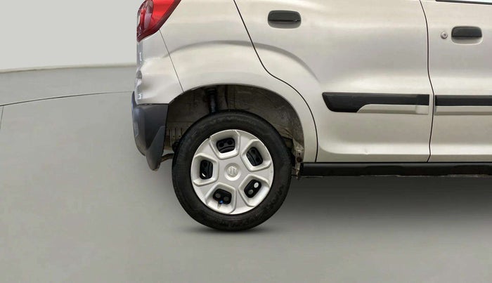 2020 Maruti S PRESSO VXI CNG, CNG, Manual, 28,676 km, Right Rear Wheel