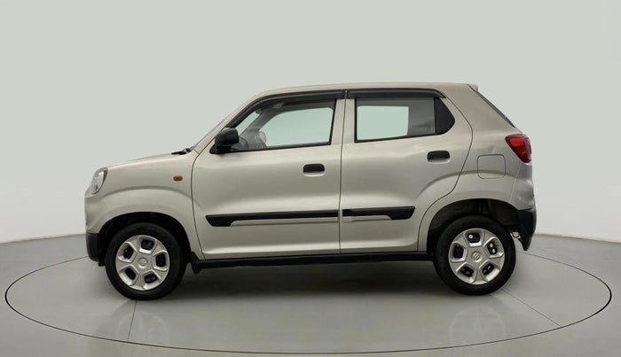 2020 Maruti S PRESSO VXI CNG, CNG, Manual, 28,676 km, Left Side