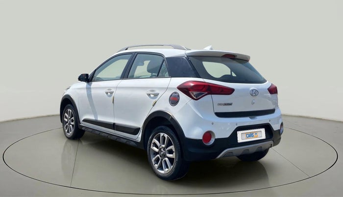 2019 Hyundai i20 Active 1.2 S, Petrol, Manual, 21,041 km, Left Back Diagonal