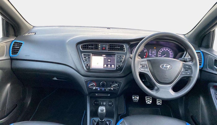 2019 Hyundai i20 Active 1.2 S, Petrol, Manual, 21,041 km, Dashboard