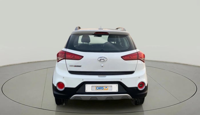 2019 Hyundai i20 Active 1.2 S, Petrol, Manual, 21,041 km, Back/Rear