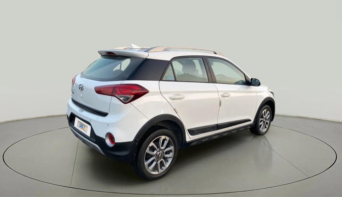 2019 Hyundai i20 Active 1.2 S, Petrol, Manual, 21,041 km, Right Back Diagonal