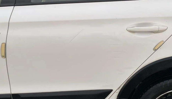 2019 Hyundai i20 Active 1.2 S, Petrol, Manual, 21,041 km, Rear left door - Slightly dented