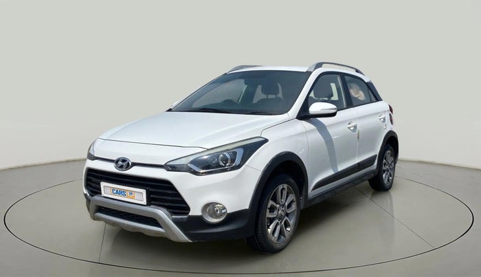 2019 Hyundai i20 Active 1.2 S, Petrol, Manual, 21,041 km, Left Front Diagonal