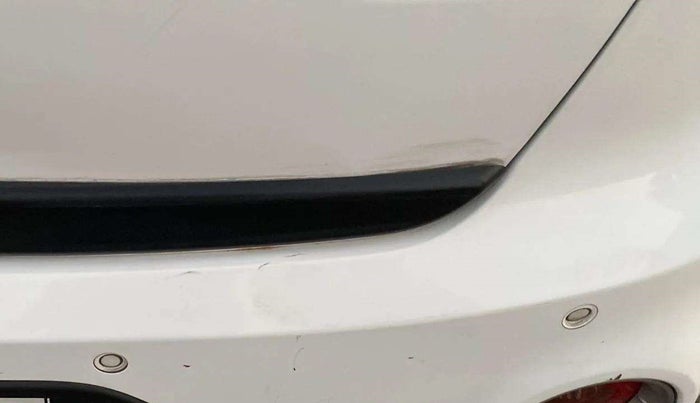 2019 Hyundai i20 Active 1.2 S, Petrol, Manual, 21,041 km, Dicky (Boot door) - Slightly dented