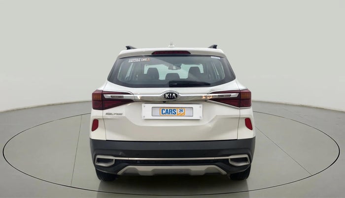 2020 KIA SELTOS HTX 1.5 PETROL, Petrol, Manual, 58,257 km, Back/Rear