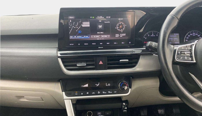 2020 KIA SELTOS HTX 1.5 PETROL, Petrol, Manual, 58,257 km, Air Conditioner