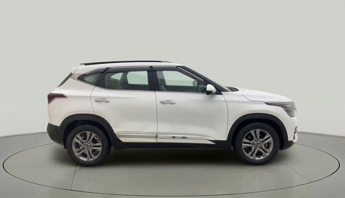 2020 KIA SELTOS HTX 1.5 PETROL, Petrol, Manual, 58,257 km, Right Side View