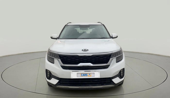 2020 KIA SELTOS HTX 1.5 PETROL, Petrol, Manual, 58,257 km, Front