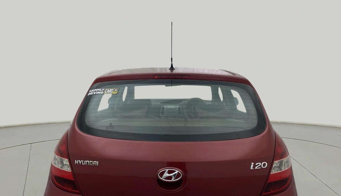 2011 Hyundai i20 SPORTZ 1.2, Petrol, Manual, 52,468 km, Rear Windshield