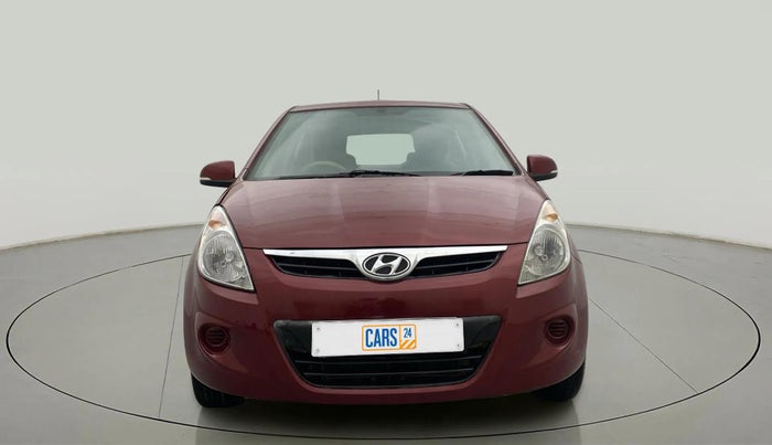 2011 Hyundai i20 SPORTZ 1.2, Petrol, Manual, 52,468 km, Front