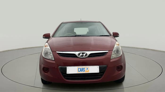 2011 Hyundai i20 SPORTZ 1.2, Petrol, Manual, 52,665 km, Front
