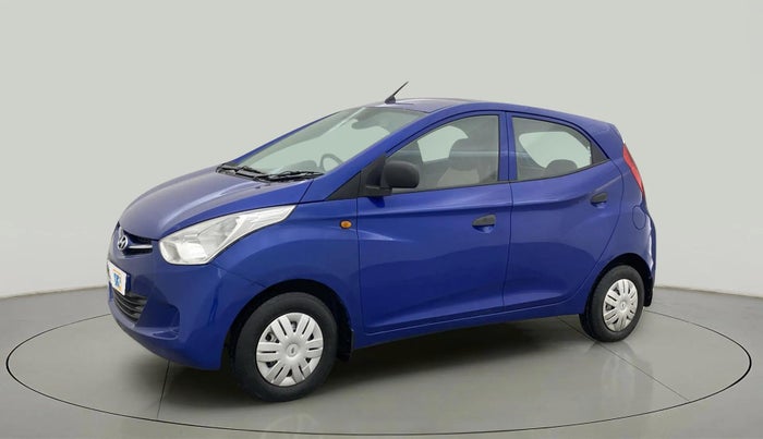 2014 Hyundai Eon ERA +, Petrol, Manual, 48,053 km, Left Front Diagonal