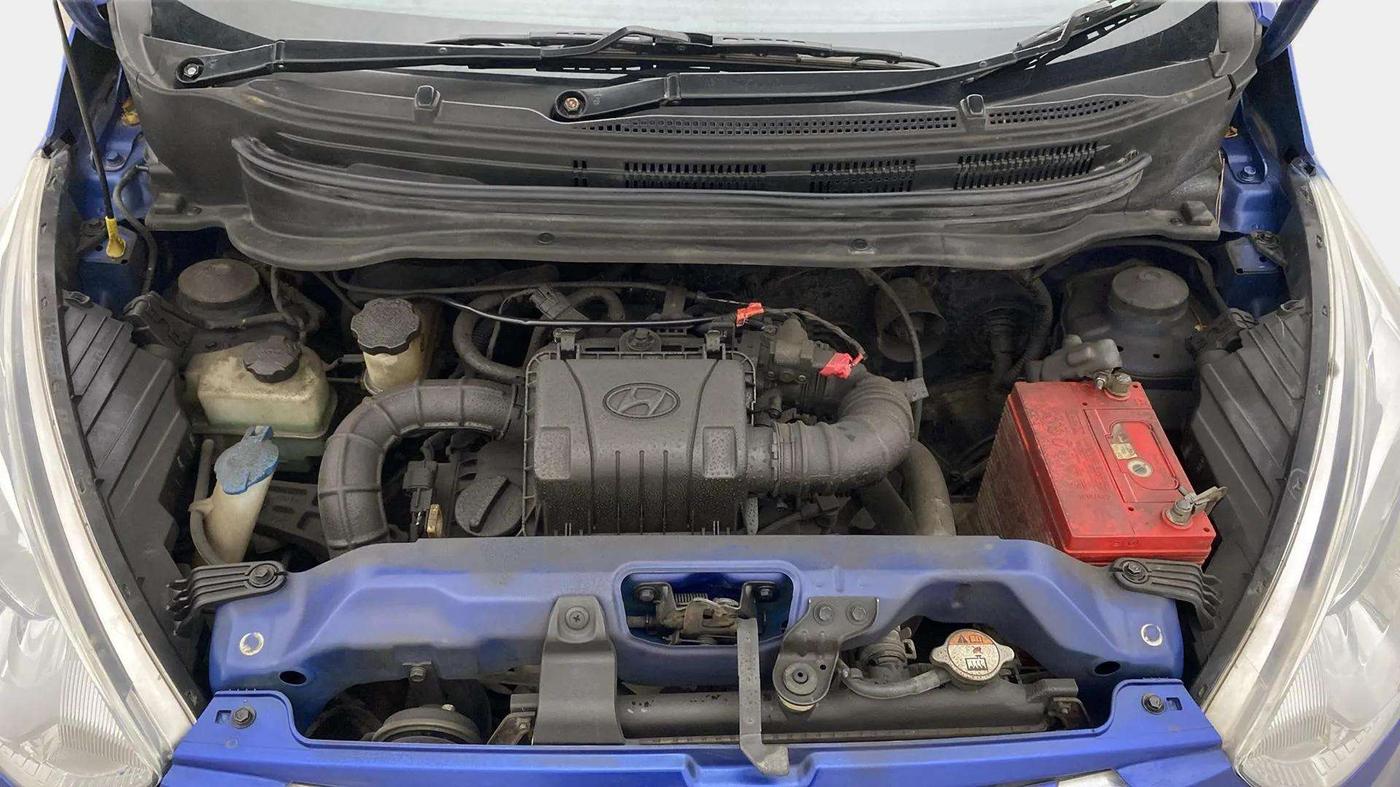 2014 Hyundai Eon ERA +, Petrol, Manual, 48,053 km, Engine View