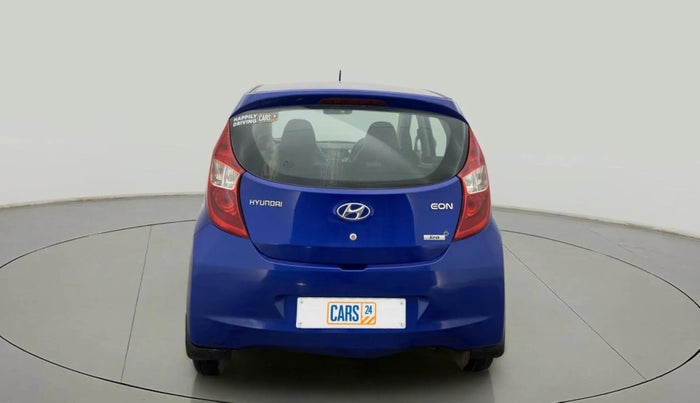 2014 Hyundai Eon ERA +, Petrol, Manual, 48,053 km, Back/Rear