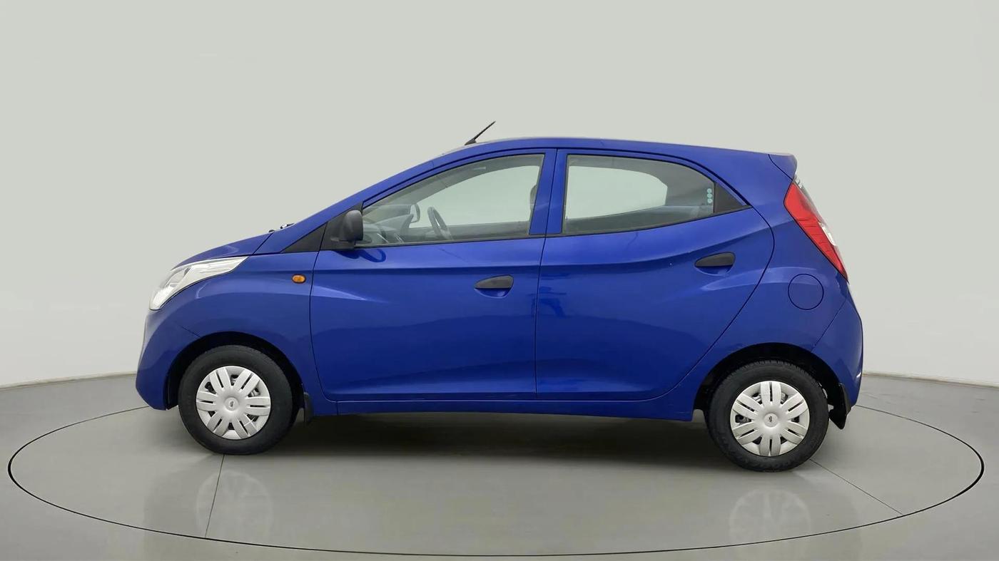 2014 Hyundai Eon ERA +, Petrol, Manual, 48,053 km, Left Side