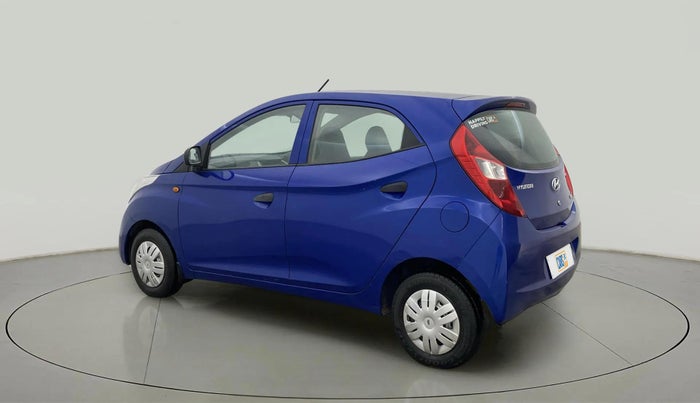 2014 Hyundai Eon ERA +, Petrol, Manual, 48,053 km, Left Back Diagonal