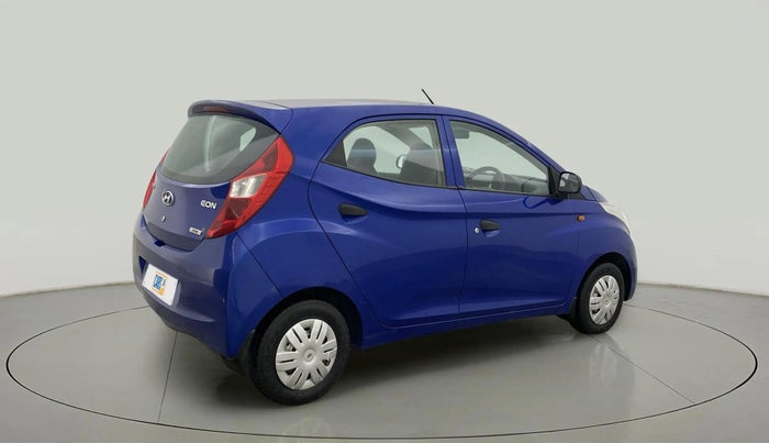 2014 Hyundai Eon ERA +, Petrol, Manual, 48,053 km, Right Back Diagonal