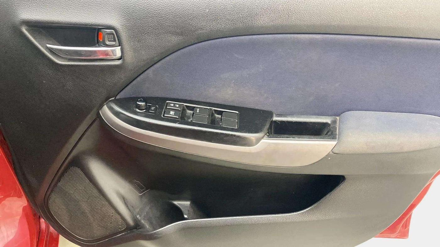 2021 Maruti Baleno ZETA PETROL 1.2, Petrol, Manual, 24,224 km, Driver Side Door Panels Control
