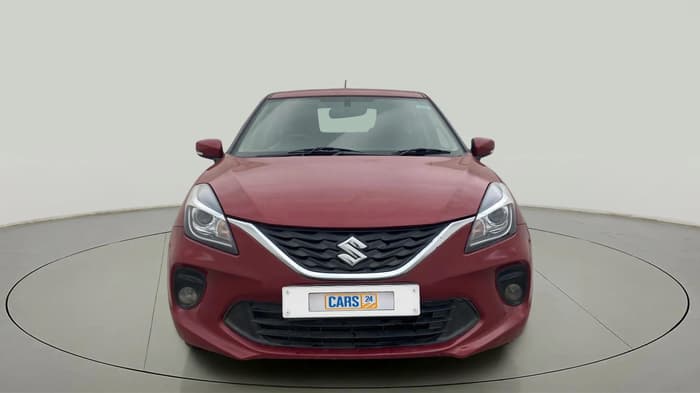 2021 Maruti Baleno ZETA PETROL 1.2, Petrol, Manual, 24,224 km, Front