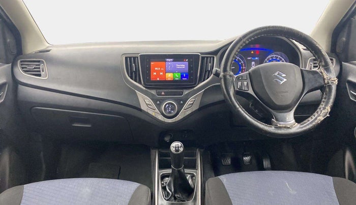 2021 Maruti Baleno ZETA PETROL 1.2, Petrol, Manual, 24,224 km, Dashboard