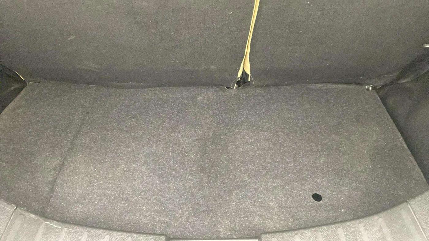 2017 Maruti Wagon R 1.0 VXI, Petrol, Manual, 47,123 km, Boot Open Zoomed View