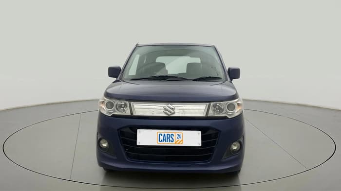 2017 Maruti Wagon R 1.0 VXI, Petrol, Manual, 47,123 km, Front