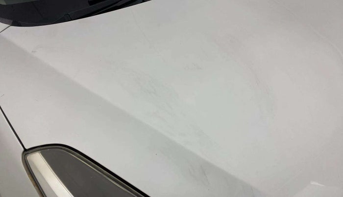 2016 Maruti Baleno ALPHA PETROL 1.2, Petrol, Manual, 51,403 km, Bonnet (hood) - Slightly dented
