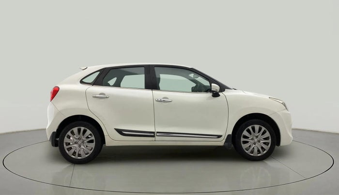 2016 Maruti Baleno ALPHA PETROL 1.2, Petrol, Manual, 51,403 km, Right Side View