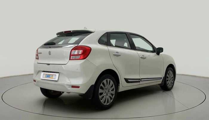2016 Maruti Baleno ALPHA PETROL 1.2, Petrol, Manual, 51,403 km, Right Back Diagonal
