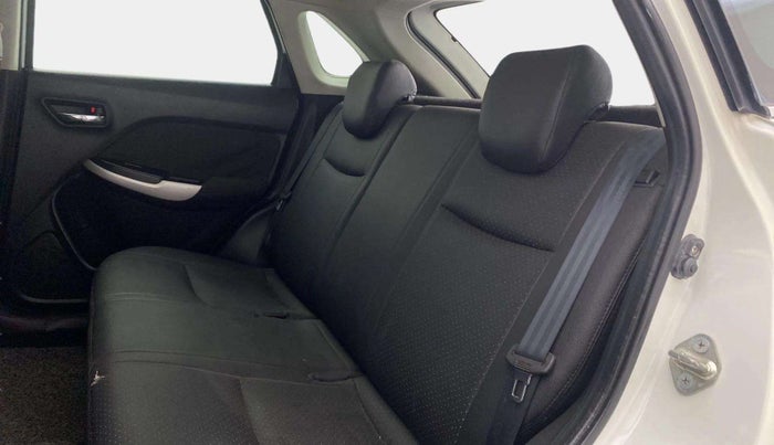 2016 Maruti Baleno ALPHA PETROL 1.2, Petrol, Manual, 51,403 km, Right Side Rear Door Cabin