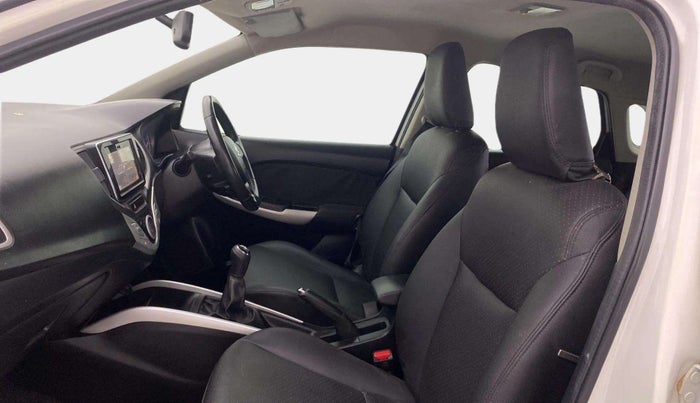 2016 Maruti Baleno ALPHA PETROL 1.2, Petrol, Manual, 51,403 km, Right Side Front Door Cabin