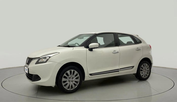2016 Maruti Baleno ALPHA PETROL 1.2, Petrol, Manual, 51,403 km, Left Front Diagonal