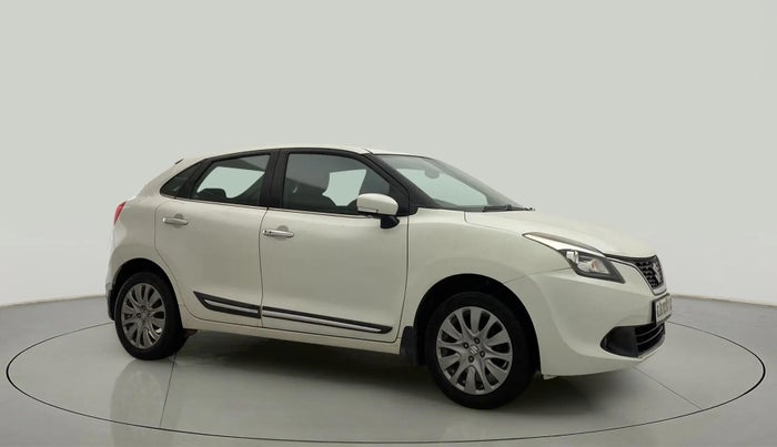 2016 Maruti Baleno ALPHA PETROL 1.2, Petrol, Manual, 51,403 km, Right Front Diagonal