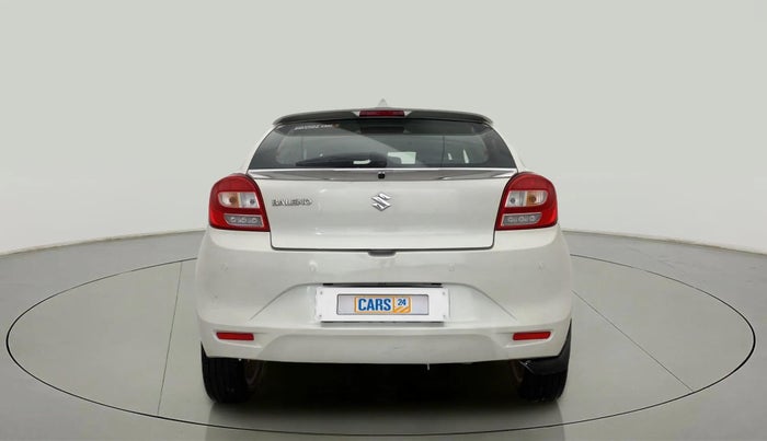 2016 Maruti Baleno ALPHA PETROL 1.2, Petrol, Manual, 51,403 km, Back/Rear